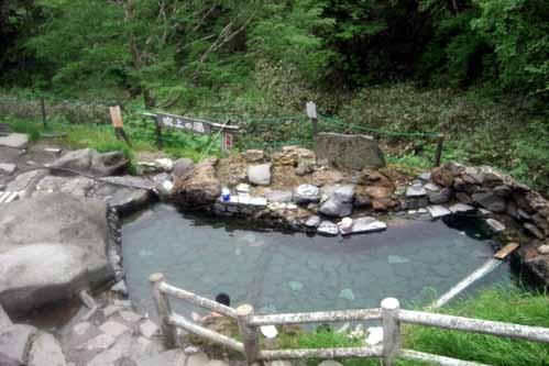 吹上露天の湯